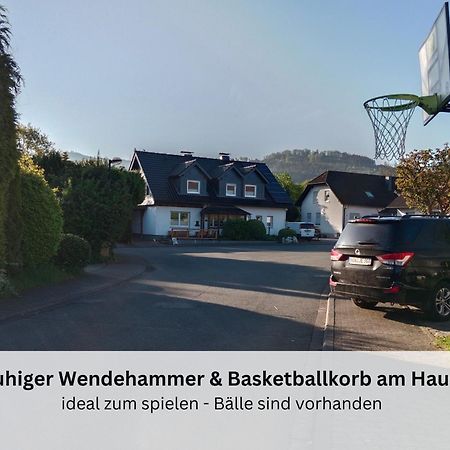 Ferienwohnungen Sauerland Und Olsberg Exterior foto