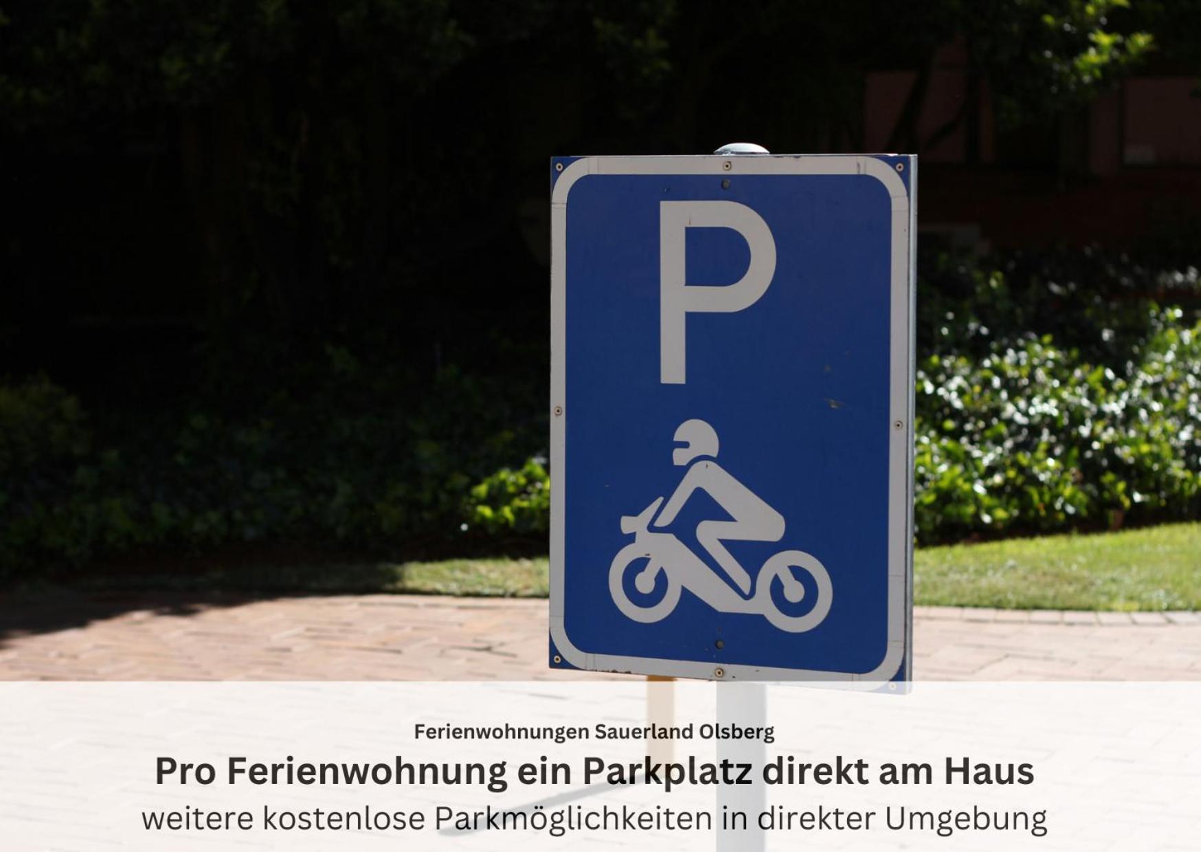 Ferienwohnungen Sauerland Und Olsberg Exterior foto