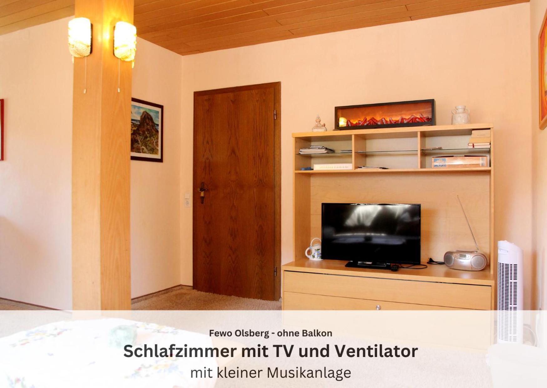 Ferienwohnungen Sauerland Und Olsberg Exterior foto