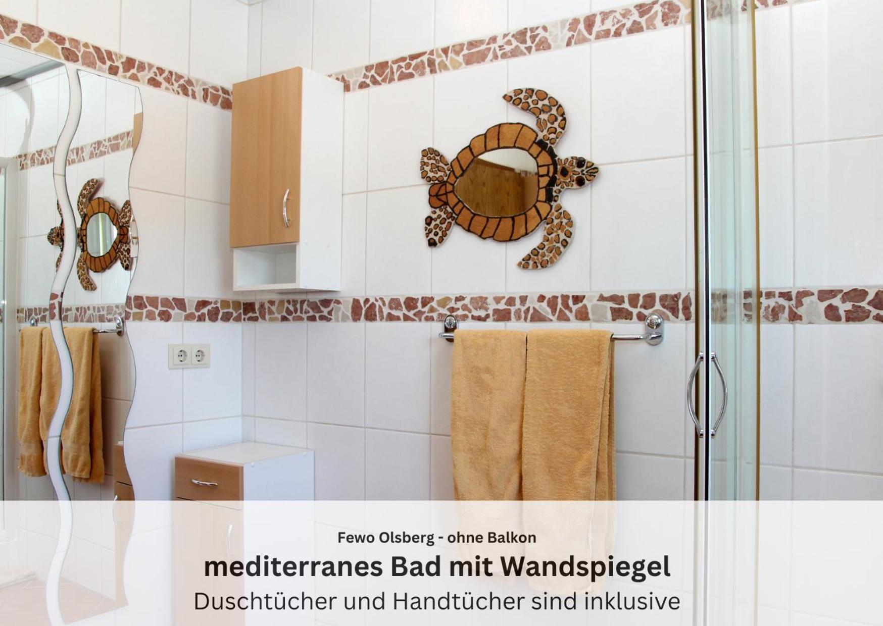 Ferienwohnungen Sauerland Und Olsberg Exterior foto