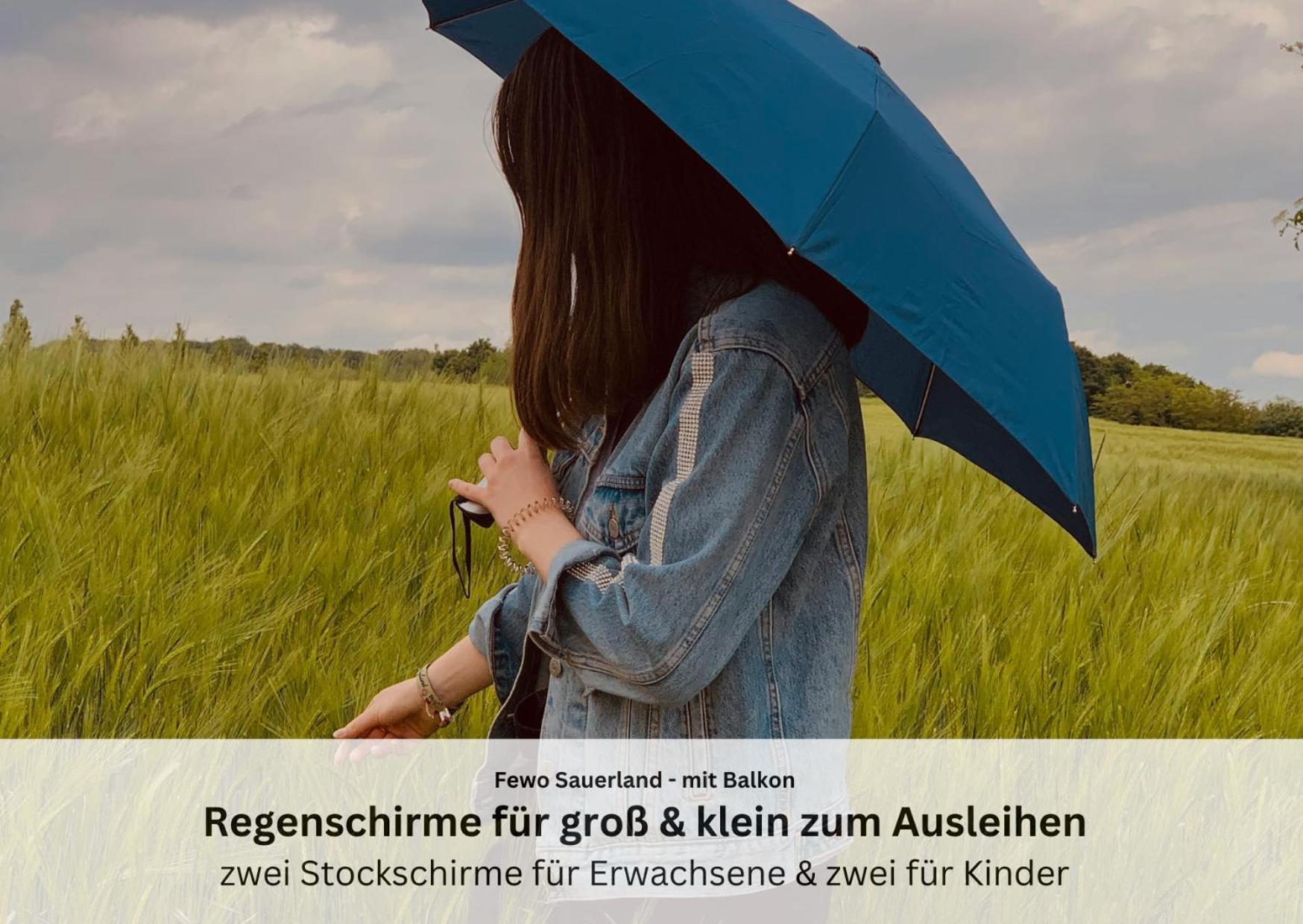 Ferienwohnungen Sauerland Und Olsberg Exterior foto