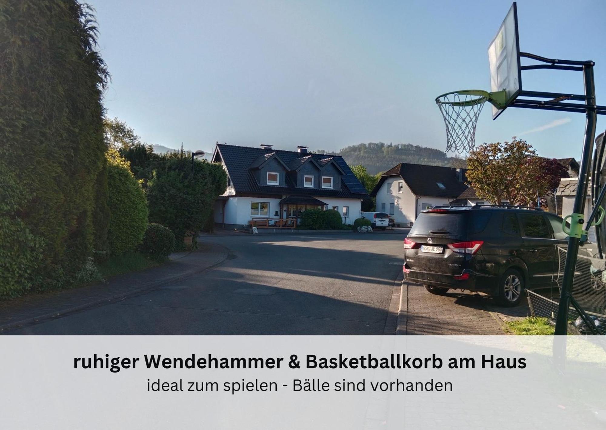 Ferienwohnungen Sauerland Und Olsberg Exterior foto